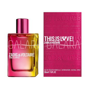 ZADIG & VOLTAIRE This Is Love! For Her