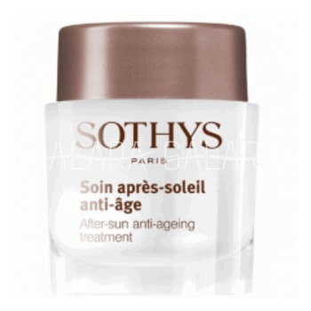 SOTHYS  anti age      After-Sun Anti-Ageing Treatment