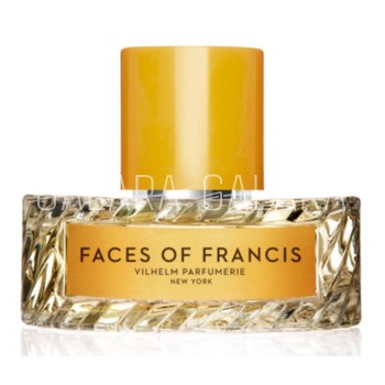 VILHELM PARFUMERIE Faces of Francis