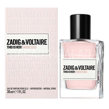 ZADIG & VOLTAIRE This Is Her! Undressed